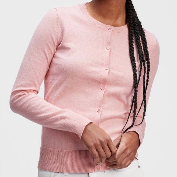 Gap Crew Neck Cardigan - Picture 1 of 7